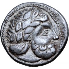 Tetradrachm Katzenreiter Type
