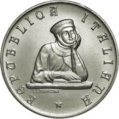 200 Lire University of Bologna