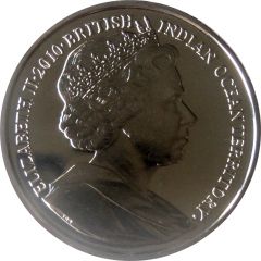 2 Pounds - Elizabeth II Royal Engagement