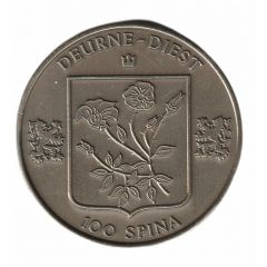 Token - 100 Spina - Deurne Diest
