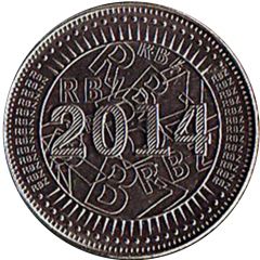 25 Cents Bond Coin