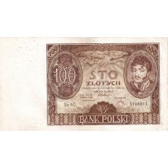 100 Zlotys