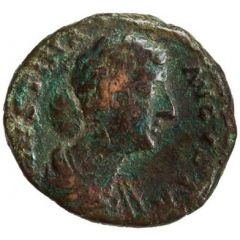 As - Faustina the Younger CERES S C, Ceres