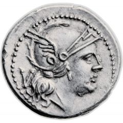 Quinarius H, ROMA