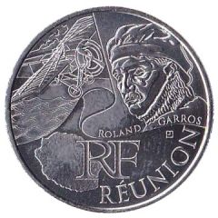 10 Euros Réunion
