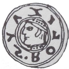 Denier - Boleslaus I the Brave unknown mint