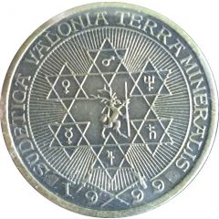 5 Aurun with zircon amethyst