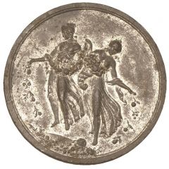 Medalet - Victoria Boer War