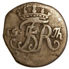 2 Grote - Frederick V of Dänemark