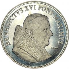 Jeton touristique - Benedictus XVI pont Maximus