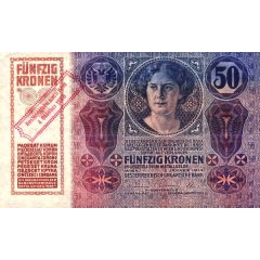 50 Kronen