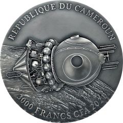 3000 Francs Vostok