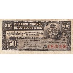 50 Centavos