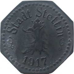 10 Pfennig - Stettin