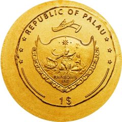 1 Dollar Augustus