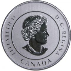 20 Dollars - Elizabeth II Tyrannosaurus Rex