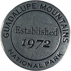 National Park - Guadalupe Mountains
