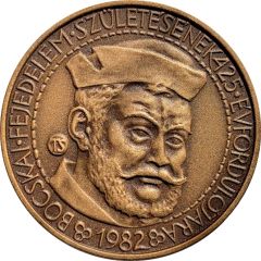 Medal - Prince Bocskai