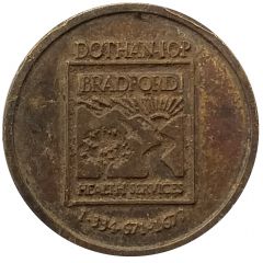 Token - Bradford Health Services Dothan, Alabama
