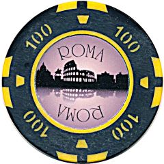 Casino Token - Roma 100