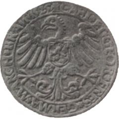 1 Guldiner - Casimir and George