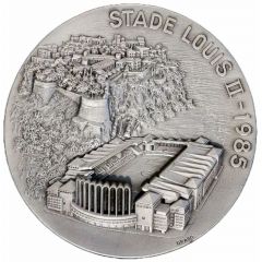 Inauguration Stade Louis II