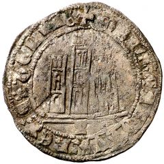 Maravedi - Enrique IV Cuenca