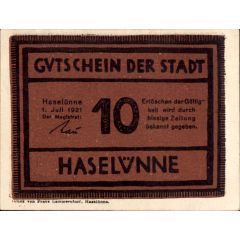 10 Pfennig