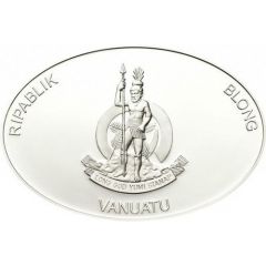 50 Vatu Blackbeard