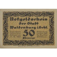50 Pfennig