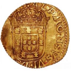 2 Cruzados - Afonso VI