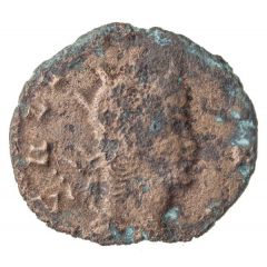 Antoninianus - Gallienus Aequitas