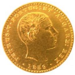 2000 Reis - Pedro V