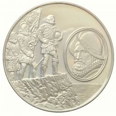 Medal - Union Géographique Internationale Vasco Núñez de Balboa, 9/50