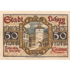 50 Pfennig