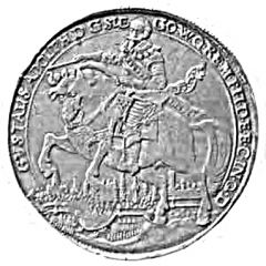 4 Riksdaler - Gustav II Adolf Type IV