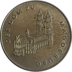 Token - Der Dom zu Magdeburg
