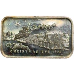 1 Ounce - Colonial Mint Christmas Eve