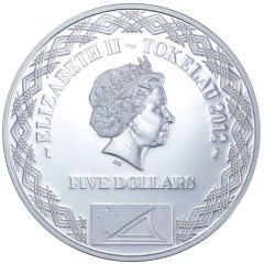 5 Dollars - Elizabeth II Enduring Love