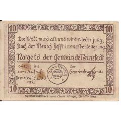 10 Pfennig