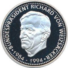 Deutschland Richard von Weizsäcker