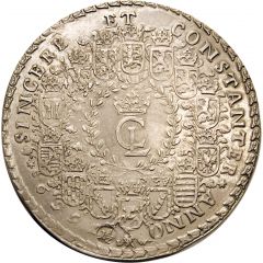 11/2 Thaler - Christian Louis
