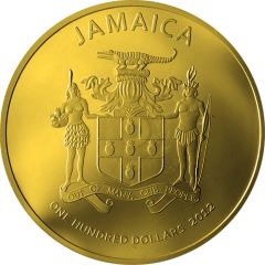 100 Dollars Summer Olympics, gold