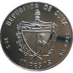 10 Pesos Hurdling