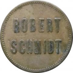 13 Pfennig Arnstadt - Robert Schmidt