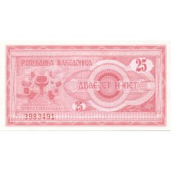 25 Denari