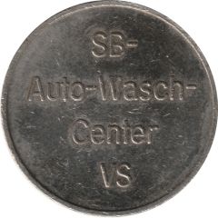 Car Wash Token - Kärcher Clean Park SB-Auto-Wasch-Center VS