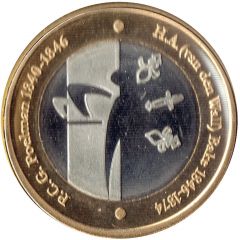 Token - Royal Dutch Mint Holland Coin Fair 2004