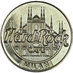 Medal - Hard Rock Cafe MILAN