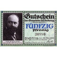 50 Pfennig